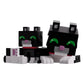 Minecraft Figura Vinyl Tuxedo Cat 6 cm - Z POP Toys