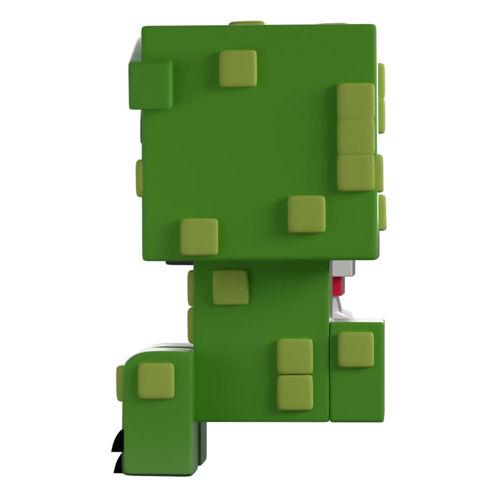 Minecraft Co. Figuras Vinyl Wolf and Creeper Monitor Buddiez - Z POP Toys
