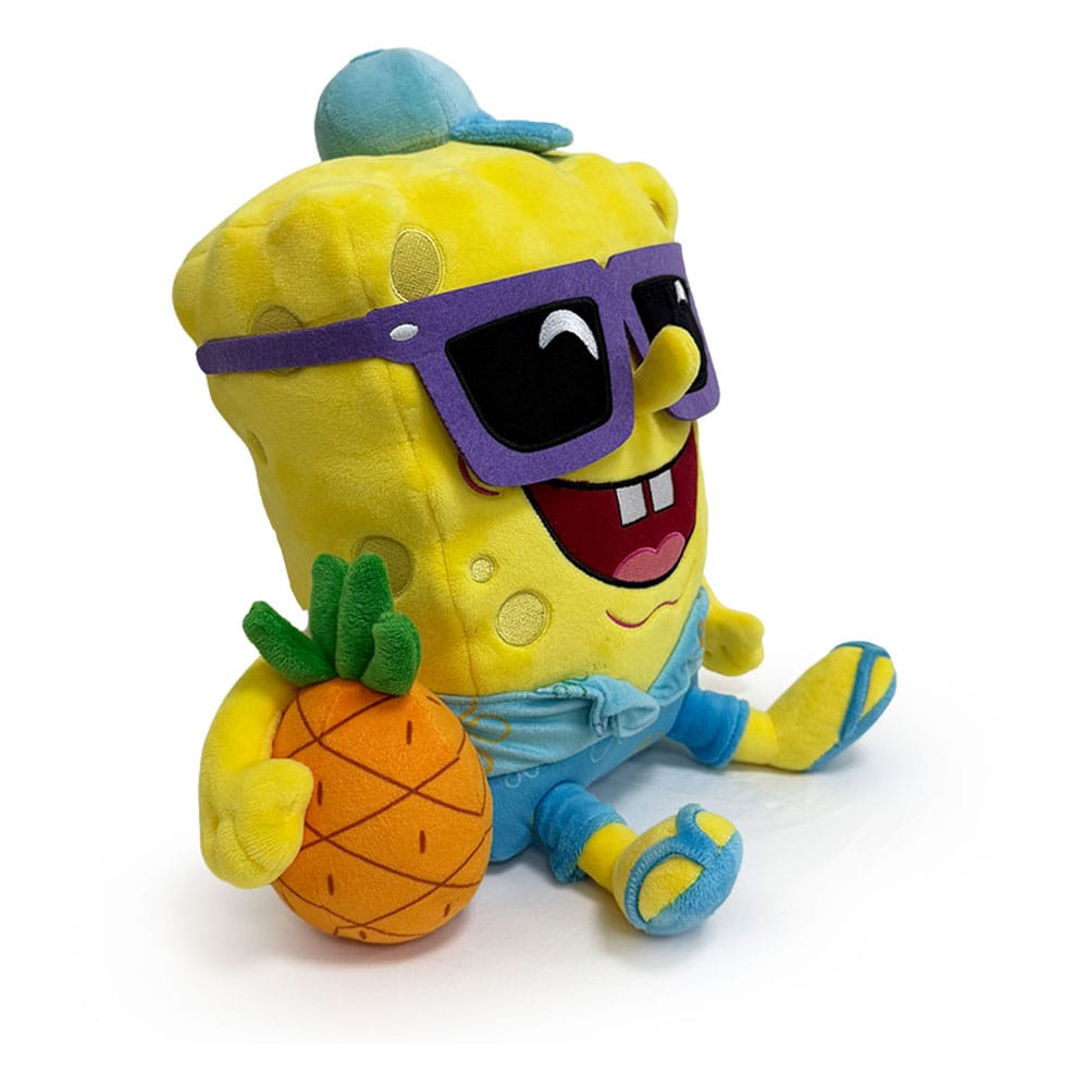 Bob Esponja Peluche Summer SpongeBob 22 cm