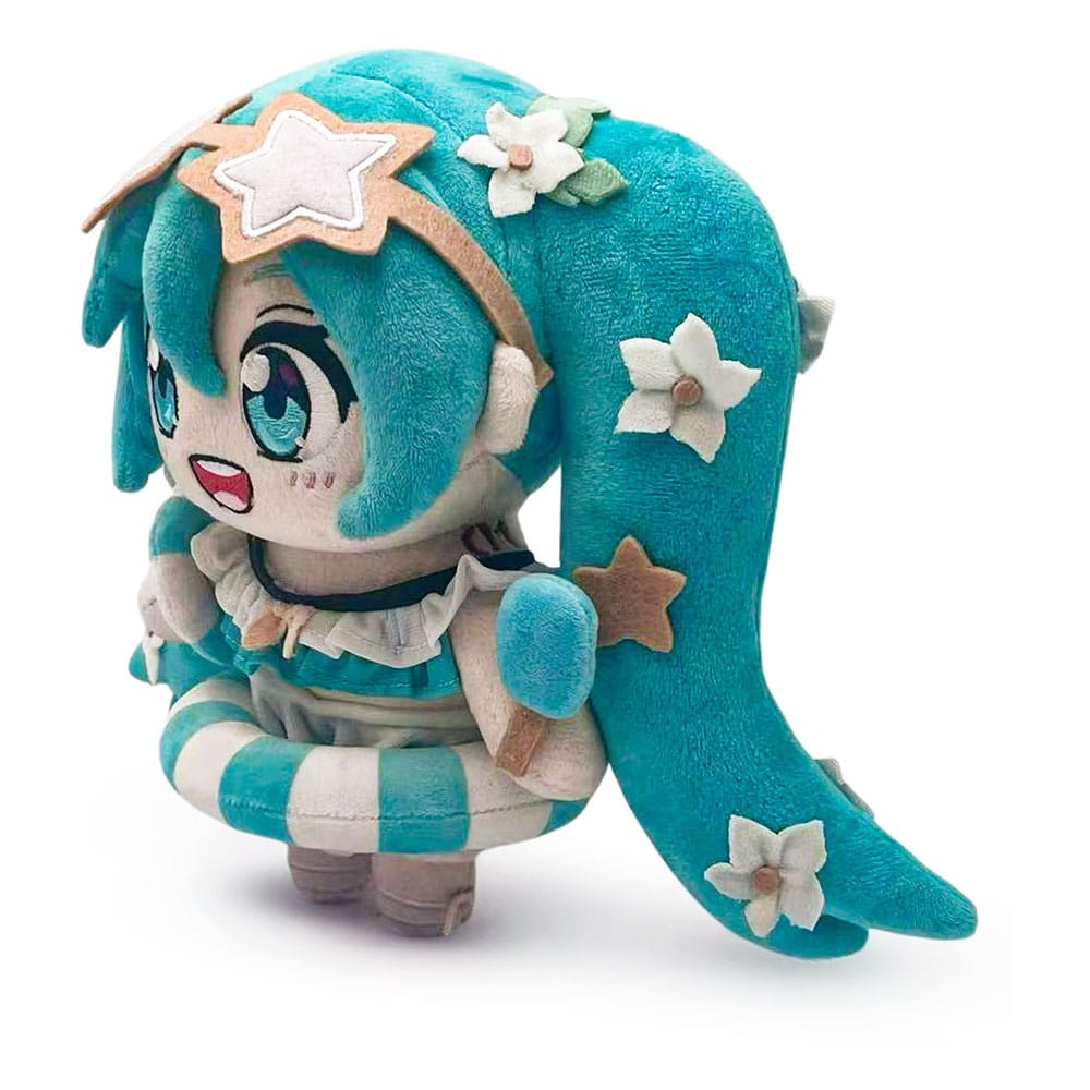 Hatsune Miku Peluche Summer Style Miku 22 cm