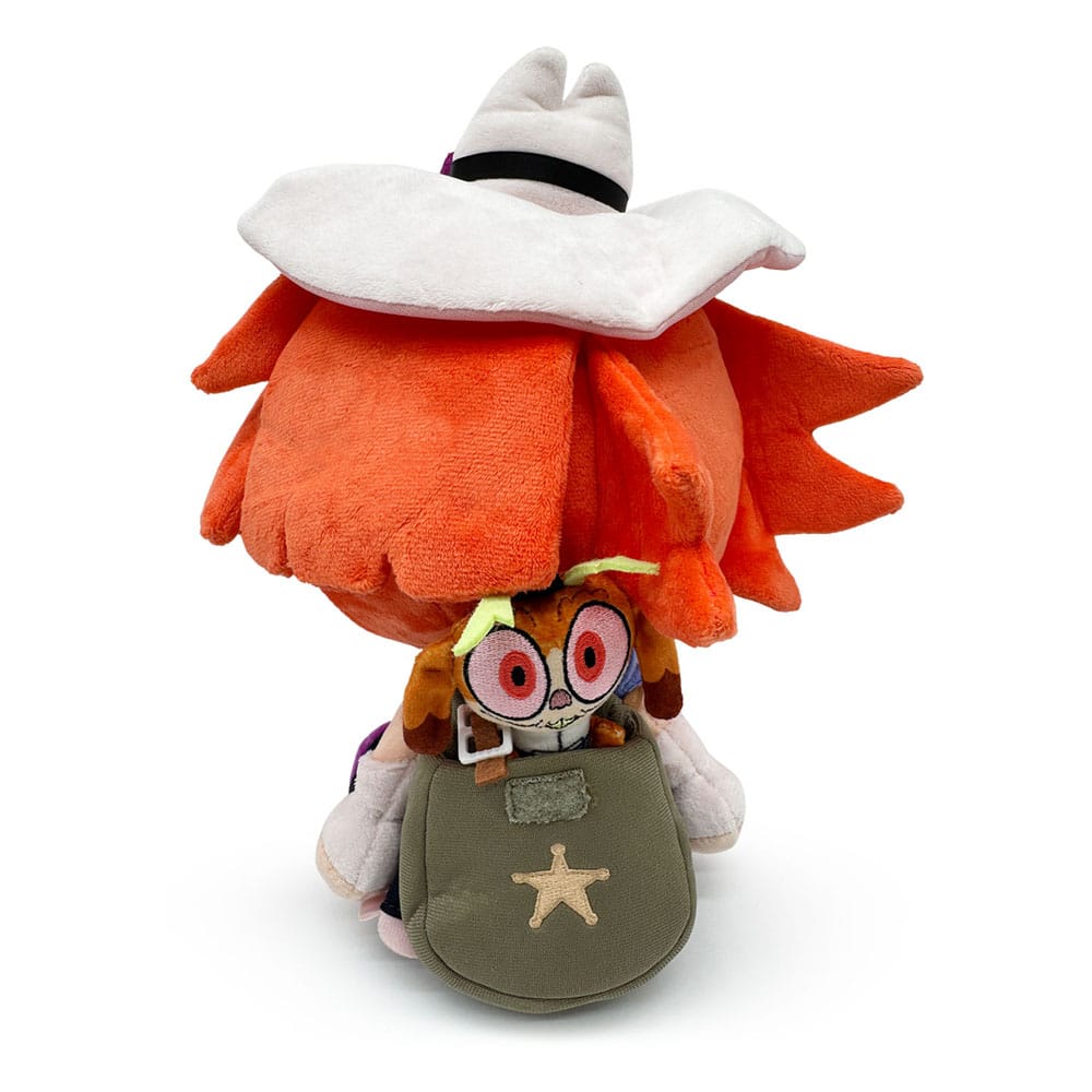 Long Gone Gulch Peluche Rawhide 22 cm
