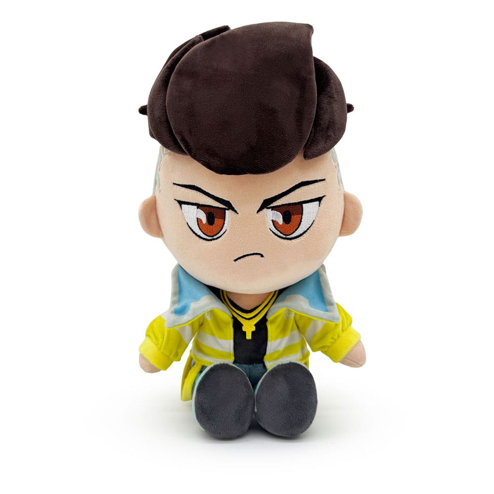 Cyberpunk: Edgerunners Peluche David 22 cm - Z POP Toys