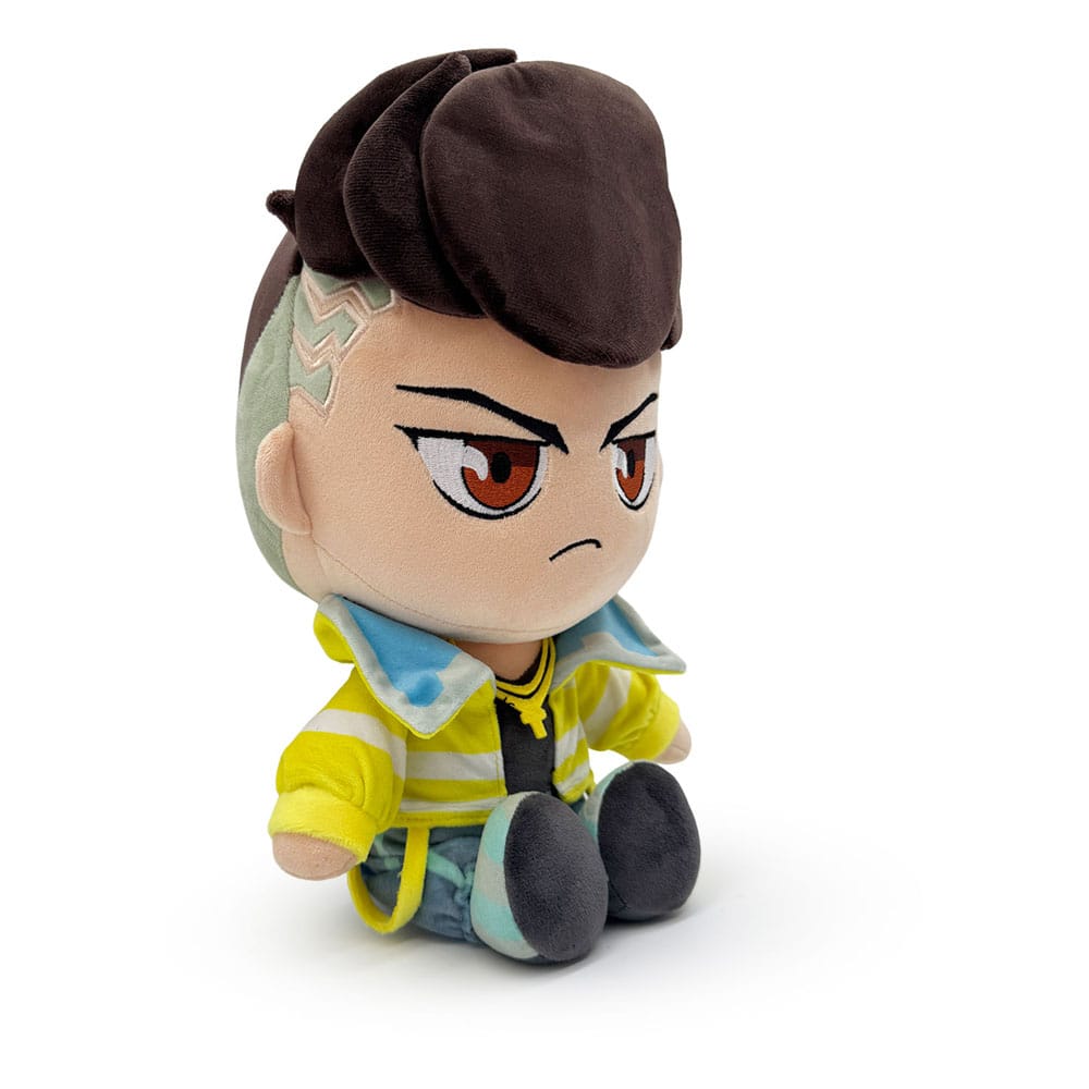 Cyberpunk: Edgerunners Peluche David 22 cm - Z POP Toys