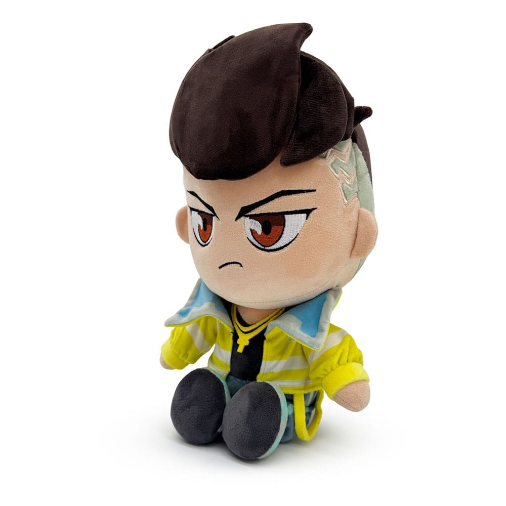 Cyberpunk: Edgerunners Peluche David 22 cm - Z POP Toys
