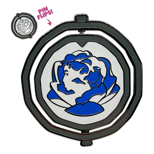 Arcane Chapa Ekko & Powder Pendant 5 cm - Z POP Toys