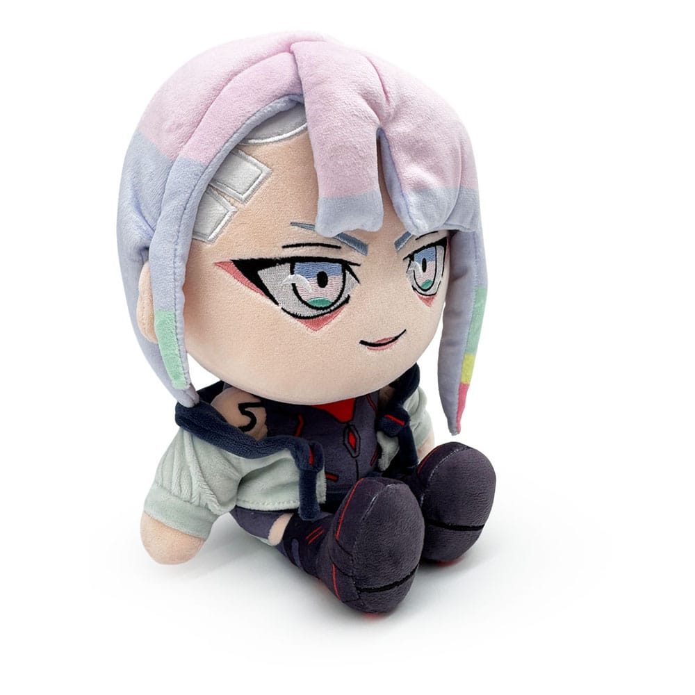Cyberpunk: Edgerunners Peluche Lucy 22 cm - Z POP Toys