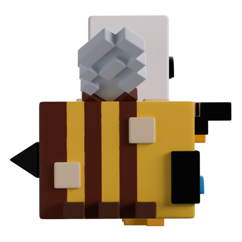 Minecraft Co. Figuras Vinyl Bee and Chicken Monitor Buddiez - Z POP Toys