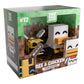 Minecraft Co. Figuras Vinyl Bee and Chicken Monitor Buddiez - Z POP Toys