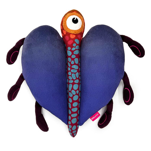 Subnautica Peluche Bladderfish 22 cm - Z POP Toys