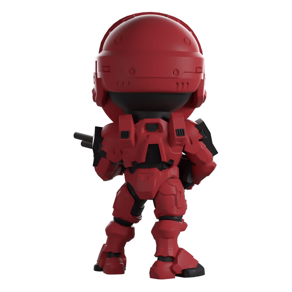 Halo Figura Vinyl Spartan EVA 12 cm - Z POP Toys