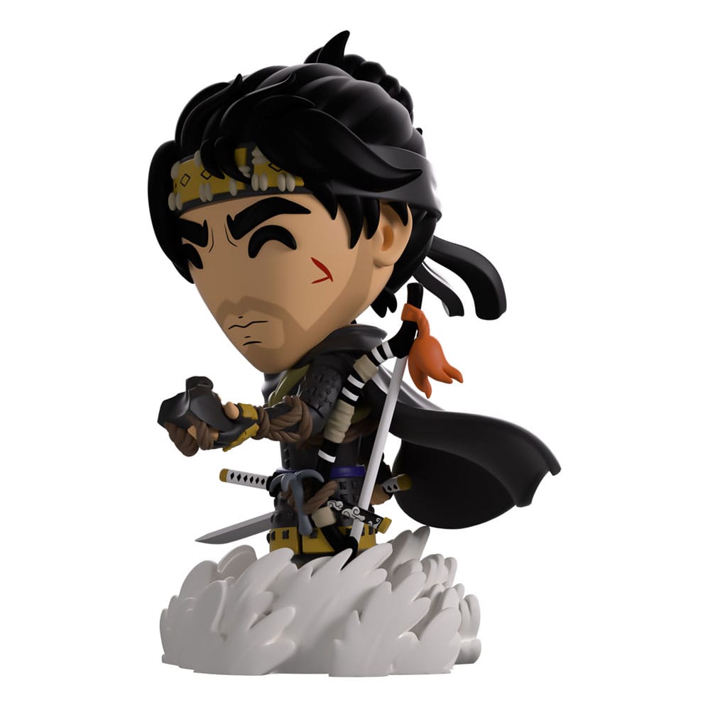 Ghost of Tsushima Figura Vinyl Jin Sakai 12 cm - Z POP Toys