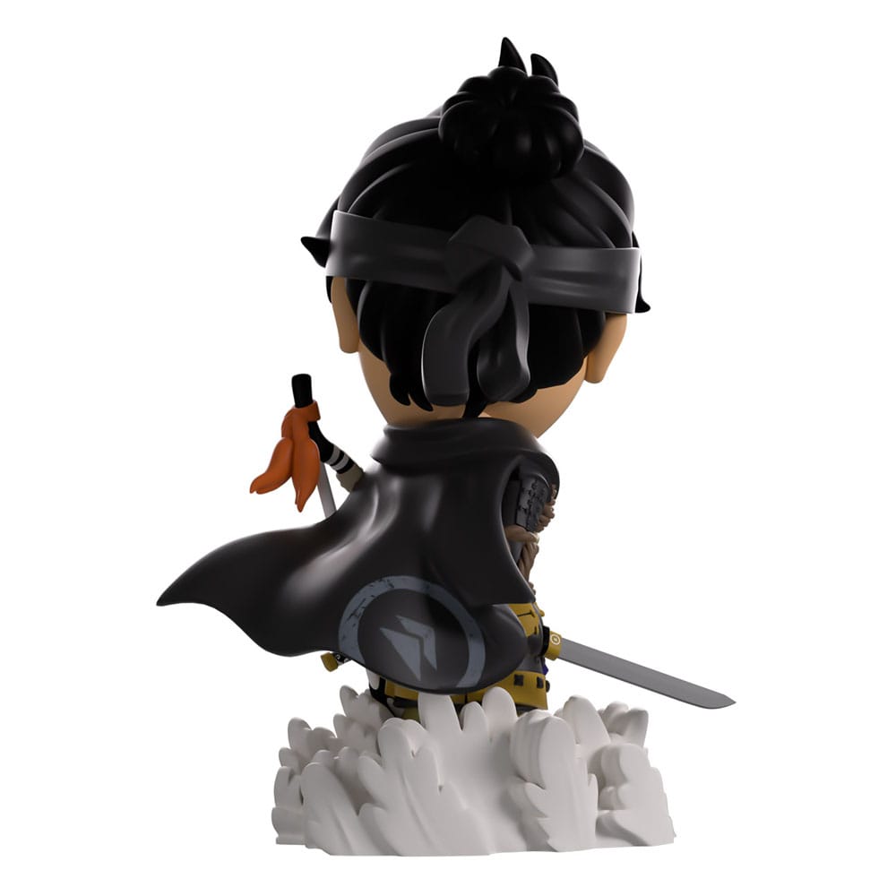Ghost of Tsushima Figura Vinyl Jin Sakai 12 cm - Z POP Toys
