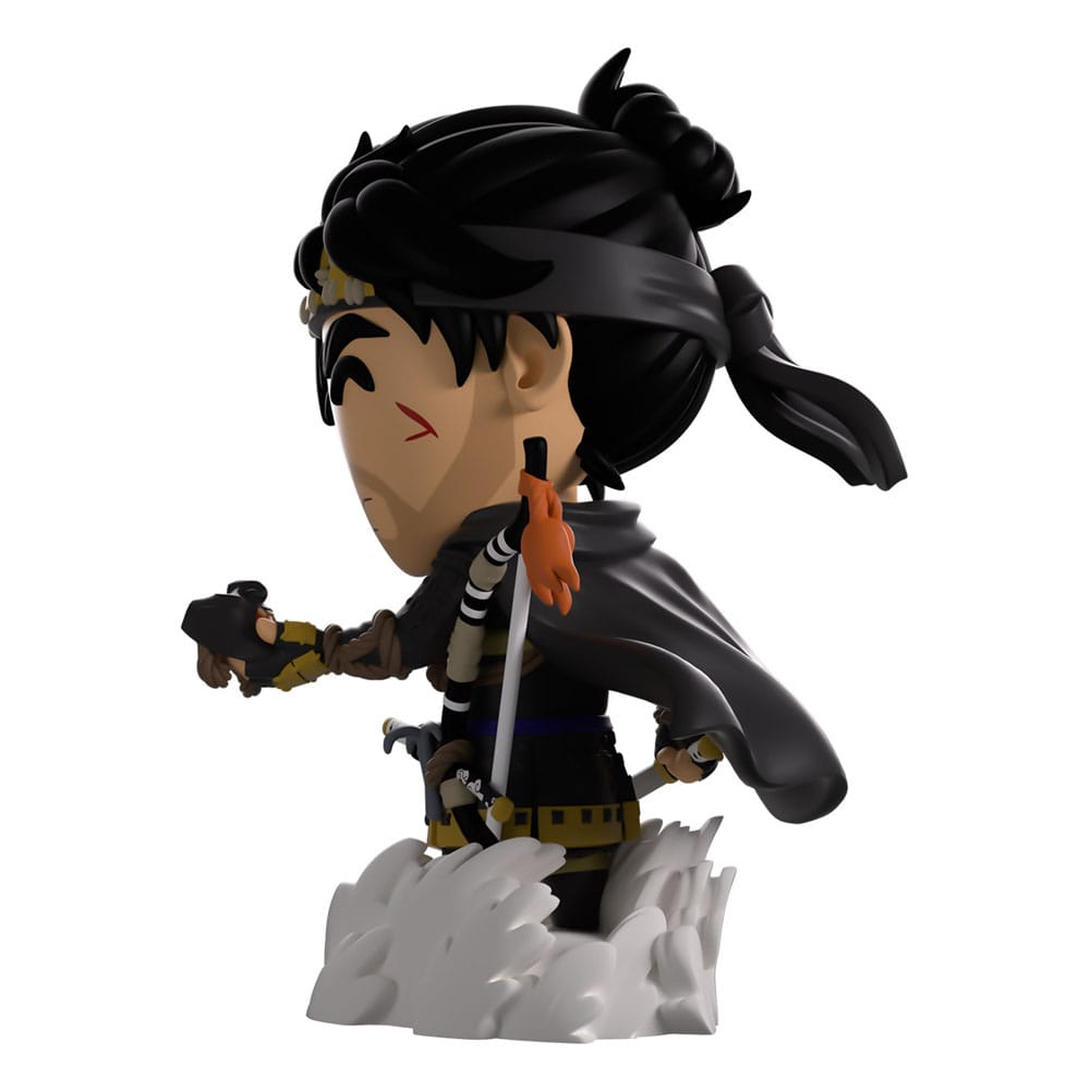 Ghost of Tsushima Figura Vinyl Jin Sakai 12 cm - Z POP Toys