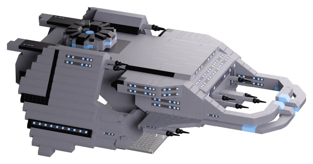 Stellaris Set de Construcción Mammalian Science Ship