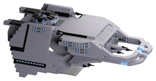 Stellaris Set de Construcción Mammalian Science Ship