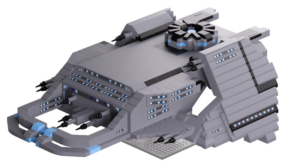 Stellaris Set de Construcción Mammalian Science Ship