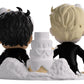 Red, White & Royal Blue Figura Vinyl Henry And Alex 11 cm