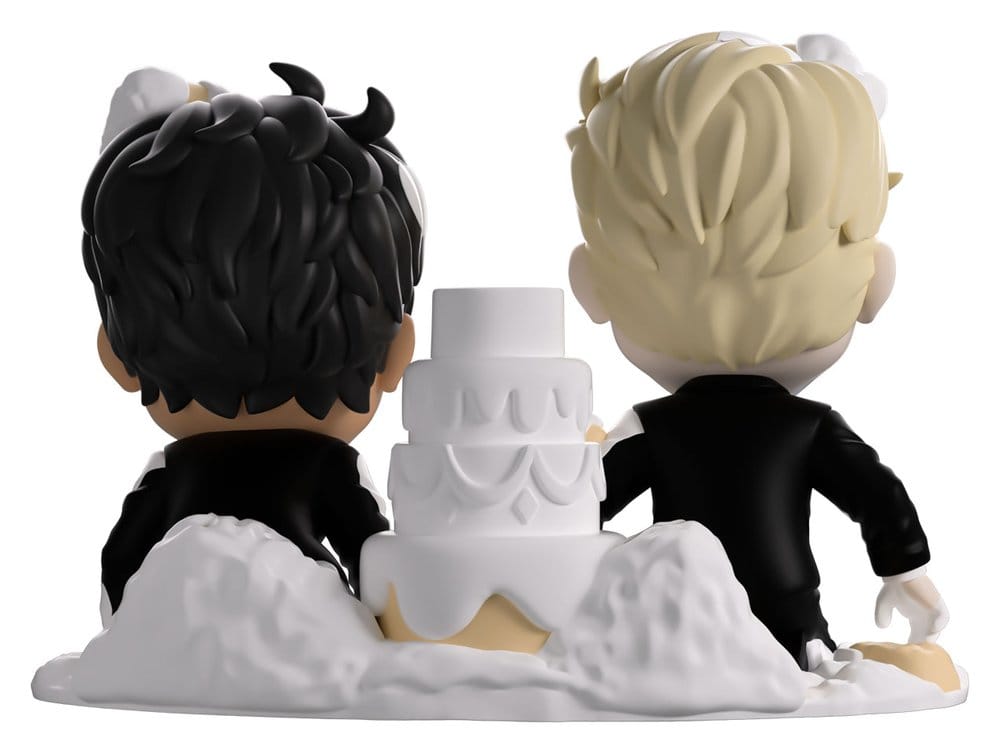 Red, White & Royal Blue Figura Vinyl Henry And Alex 11 cm