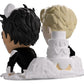 Red, White & Royal Blue Figura Vinyl Henry And Alex 11 cm