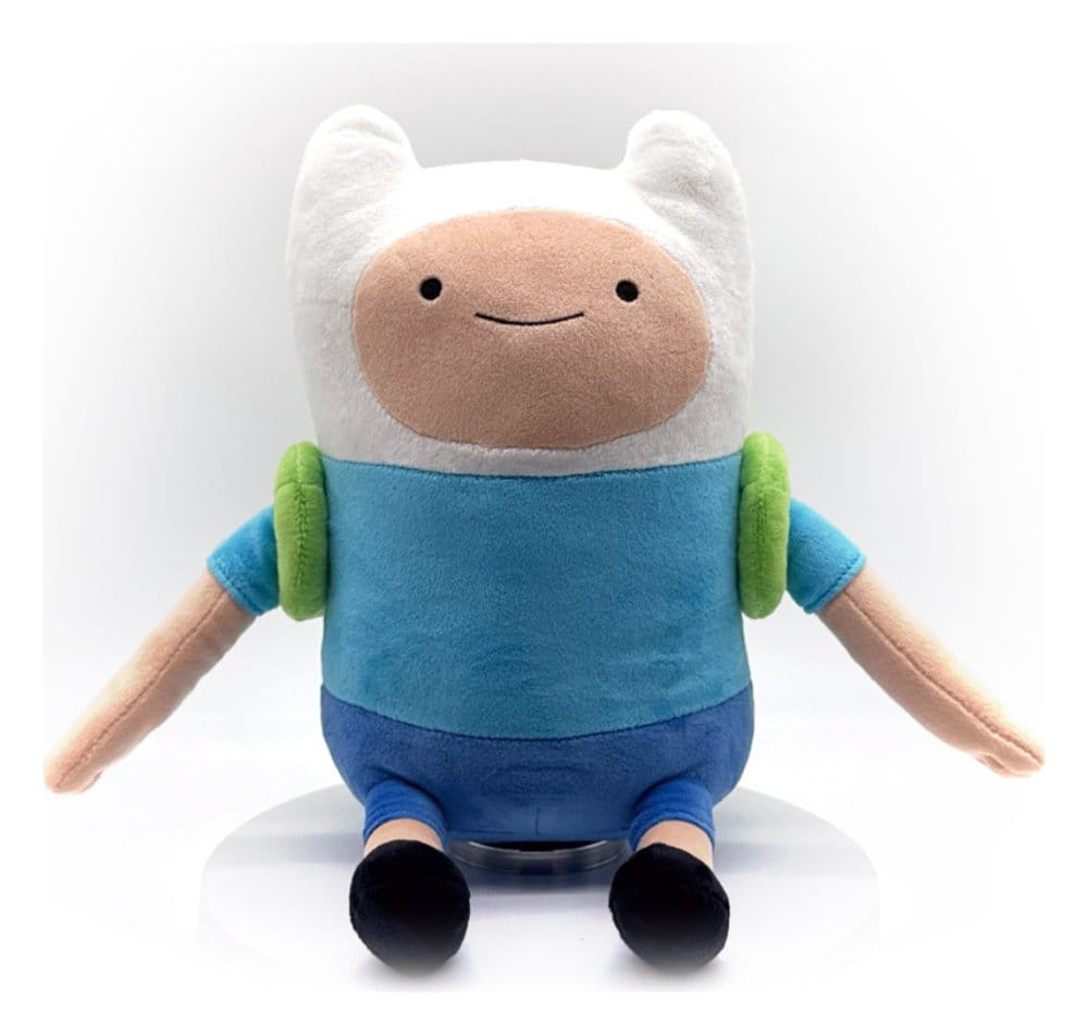 Hora de aventuras Peluche Finn 22 cm