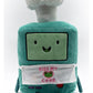 Hora de aventuras Peluche BMO Kiss My Cook 22 cm