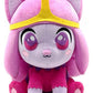 Adventure Time Peluche Kitty Princess Bubblegum 22 cm
