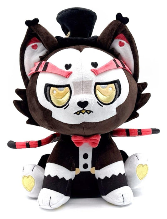 Hazbin Hotel Peluche Husk Kitty 22 cm