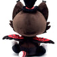 Hazbin Hotel Peluche Husk Kitty 22 cm