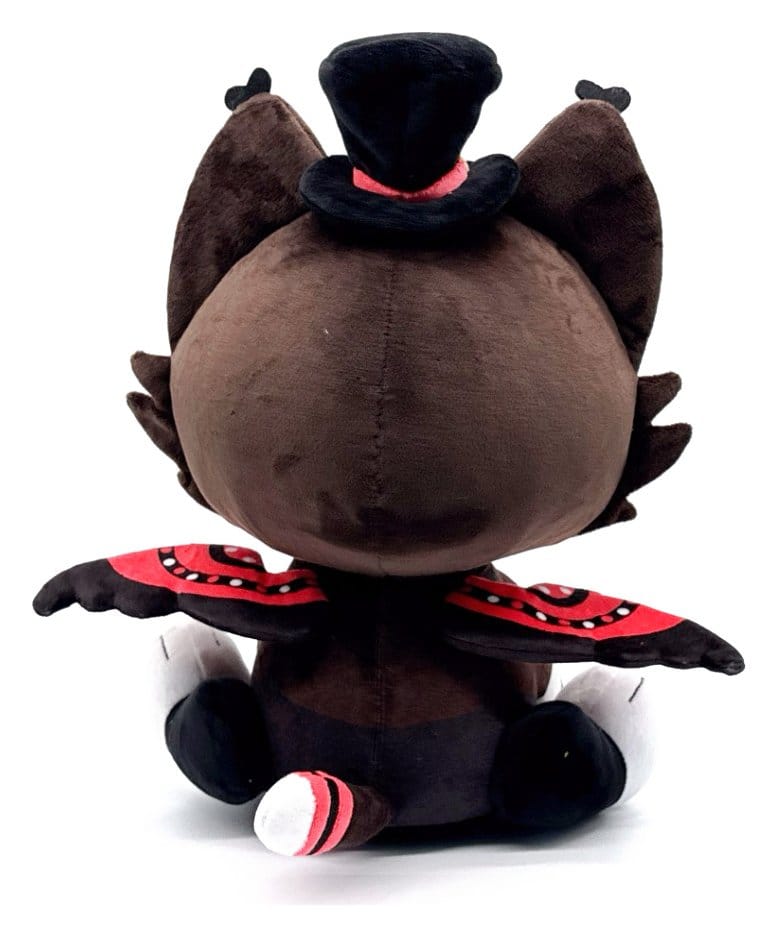 Hazbin Hotel Peluche Husk Kitty 22 cm