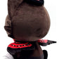Hazbin Hotel Peluche Husk Kitty 22 cm