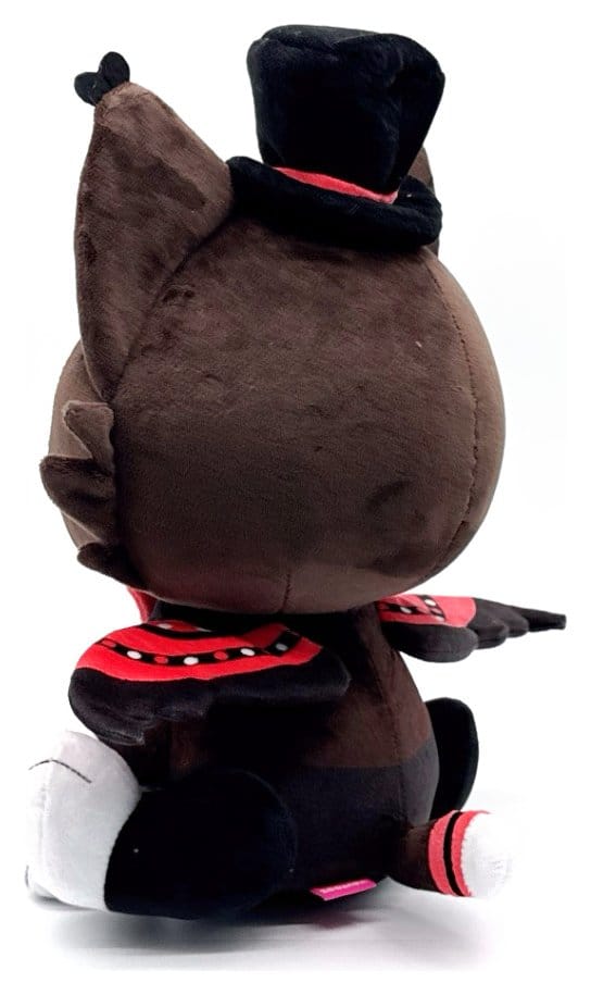 Hazbin Hotel Peluche Husk Kitty 22 cm