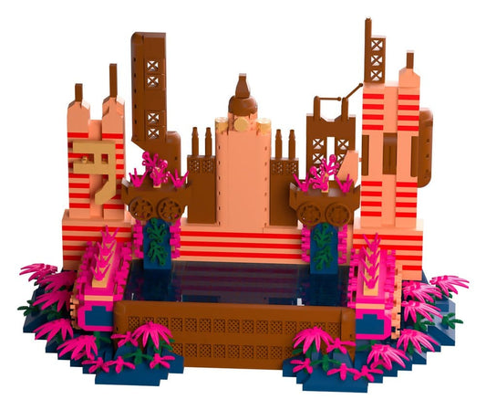 Rain World Kit de Construcción Sky Islands