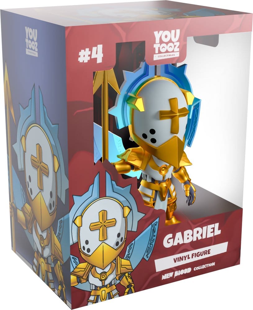Ultrakill Figura Vinyl Gabriel 14 cm