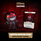 The Binding of Isaac Figura Vinyl Azazel 9 cm