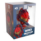 Mass Effect Figura Vinyl Wrex 12 cm