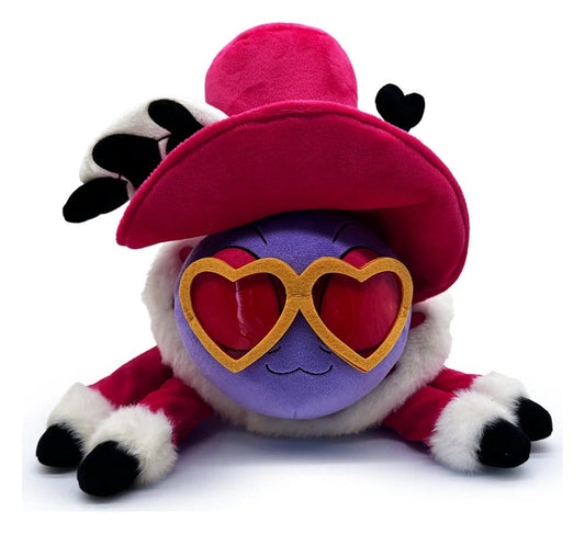 Hazbin Hotel Peluche Valentino Weighted Plush 40 cm