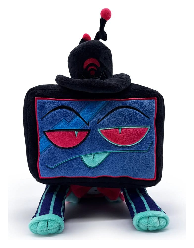Hazbin Hotel Peluche Vox Weighted Plush 40 cm