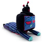 Hazbin Hotel Peluche Vox Weighted Plush 40 cm