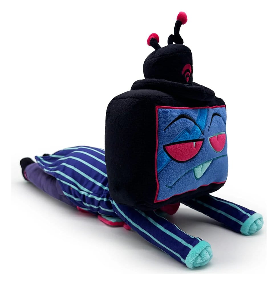 Hazbin Hotel Peluche Vox Weighted Plush 40 cm