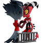 Helluva Boss Figura Vinyl Blitzo & Stolas 12 cm