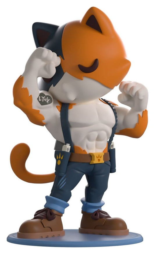 Fortnite Figura Vinyl Meowscles 13 cm