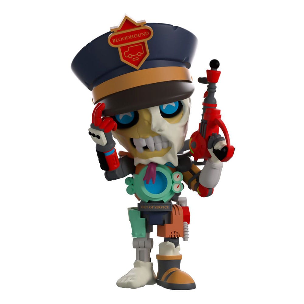 Call of Duty Figura Vinyl T.E.D.D. 14 cm