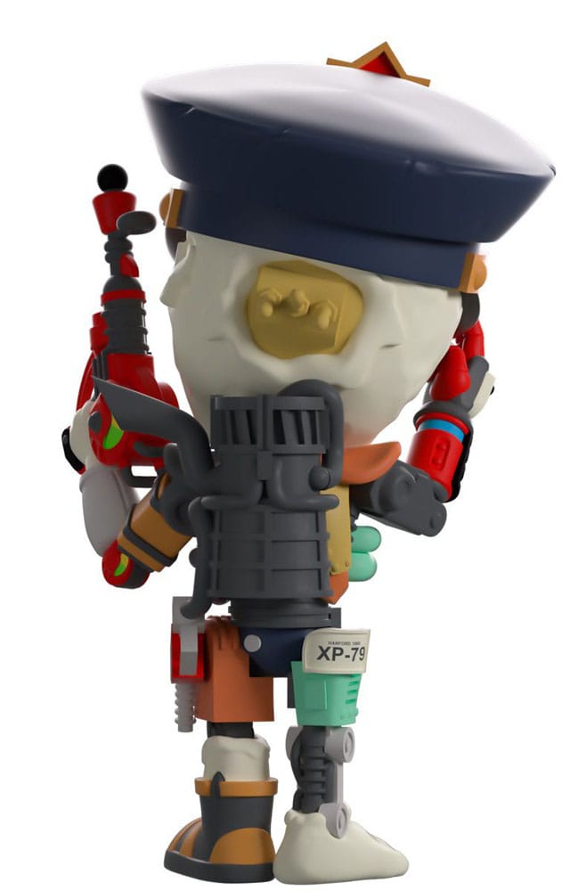 Call of Duty Figura Vinyl T.E.D.D. 14 cm