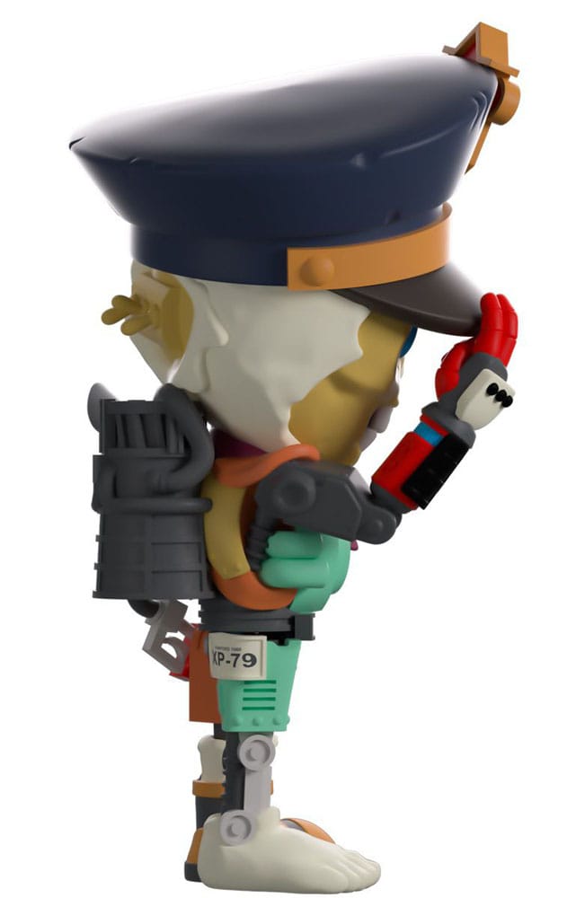 Call of Duty Figura Vinyl T.E.D.D. 14 cm