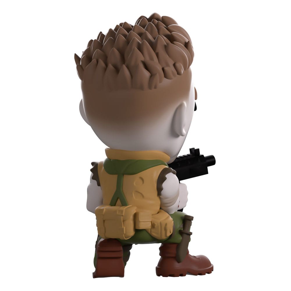 Call of Duty Figura Vinyl Consumed Tank Dempsey 10 cm