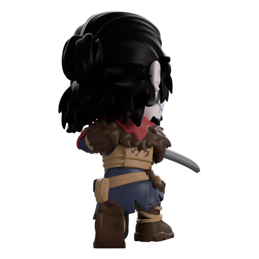 Call of Duty Figura Vinyl Consumed Takeo Masaki 11 cm