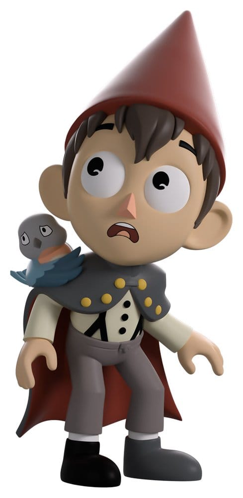 Over The Garden Wall Figura Vinyl Wirt 12 cm