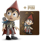 Over The Garden Wall Figura Vinyl Wirt 12 cm