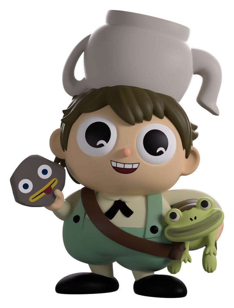 Over The Garden Wall Figura Vinyl Greg 10 cm