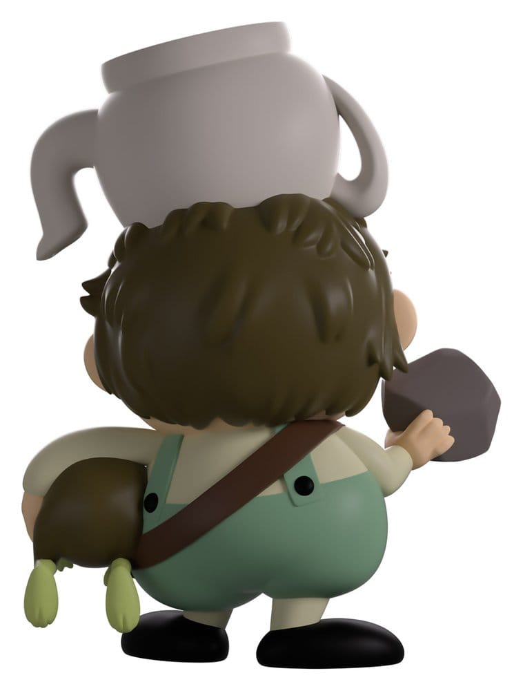 Over The Garden Wall Figura Vinyl Greg 10 cm